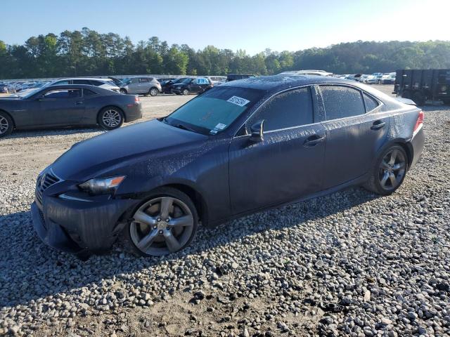 LEXUS IS 350 2014 with VIN JTHCE1D26E5001520 - Photo from auction