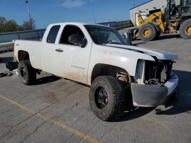 Photo 4 from auction – 2011 CHEVROLET SILVERADO with VIN 1GCRKPE35BZ105659