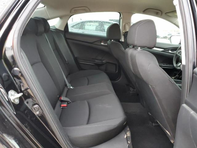 Photo 10 from auction – 2019 HONDA CIVIC LX with VIN 2HGFC2F67KH505610