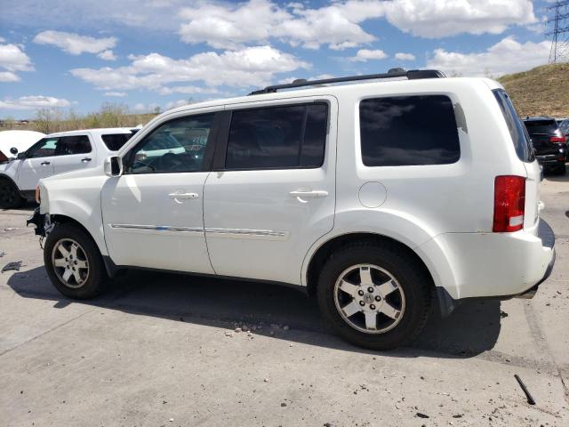 Photo 2 from auction – 2011 HONDA PILOT TOUR with VIN 5FNYF4H92BB074990