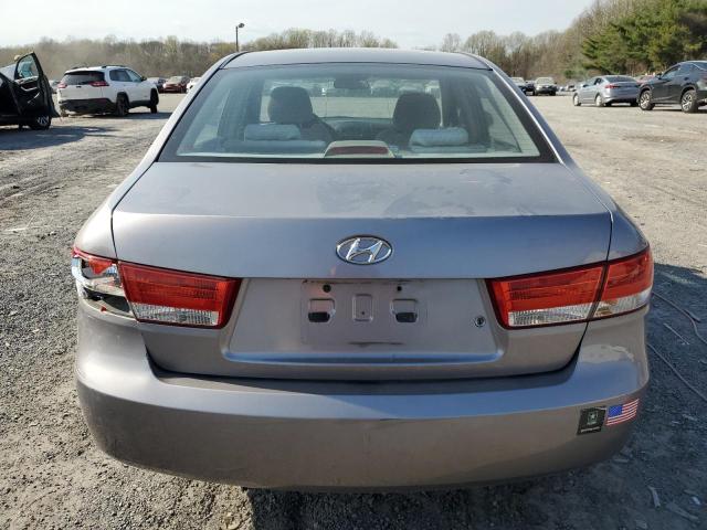Photo 6 from auction – 2006 HYUNDAI SONATA GL with VIN KMHET46C06A090111