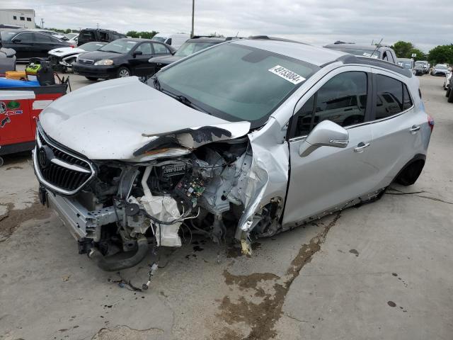 BUICK ENCORE PRE 2017 with VIN KL4CJASB1HB061091 - Photo from auction