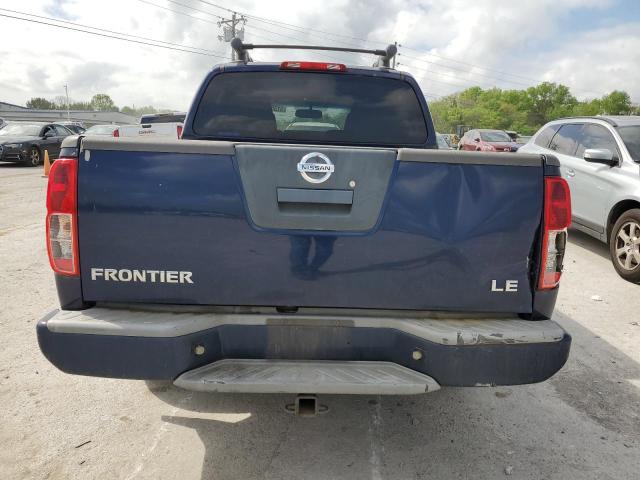 Photo 6 from auction – 2007 NISSAN FRONTIER C with VIN 1N6AD07U37C446456