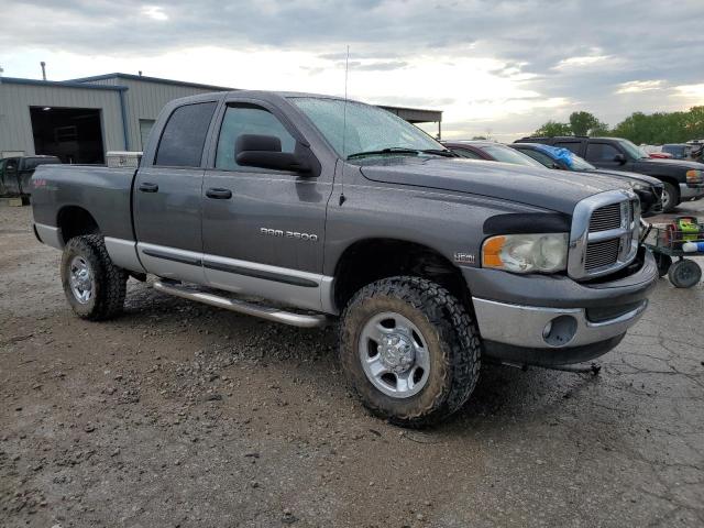 Photo 4 from auction – 2004 DODGE RAM 2500 S with VIN 3D7KU28D74G133314