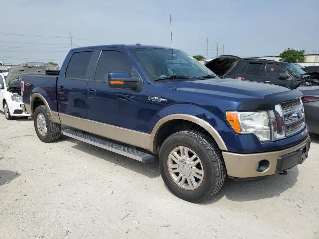 Photo 4 from auction – 2012 FORD F150 SUPER with VIN 1FTFW1EF6CFC75899