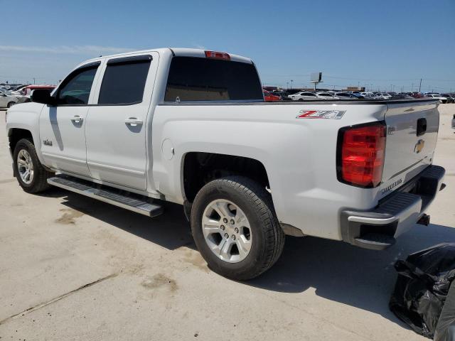 Photo 2 from auction – 2017 CHEVROLET SILVERADO with VIN 3GCUKREC8HG400561