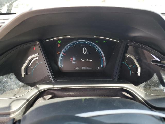 Photo 9 from auction – 2020 HONDA CIVIC LX with VIN 19XFC2F68LE010179