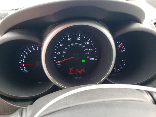 Photo 9 from auction – 2013 KIA SOUL + with VIN KNDJT2A66D7569197