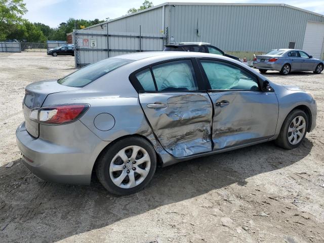 Photo 3 from auction – 2012 MAZDA 3 I with VIN JM1BL1UF0C1600133