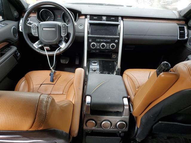 Photo 8 from auction – 2017 LAND ROVER DISCOVERY with VIN SALRRBBK9HA043838
