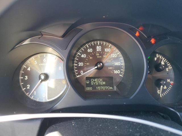 Photo 9 from auction – 2007 LEXUS GS 350 with VIN JTHBE96S470009817