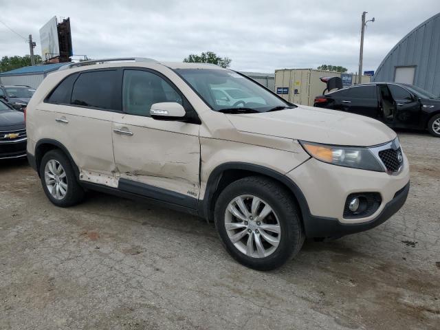 Photo 4 from auction – 2011 KIA SORENTO BA with VIN 5XYKTDA27BG067330