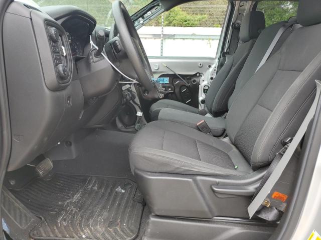 Photo 7 from auction – 2021 CHEVROLET SILVERADO with VIN 3GCPYBEK0MG337234