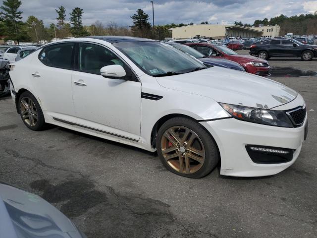 Photo 4 from auction – 2013 KIA OPTIMA SX with VIN 5XXGR4A61DG094831