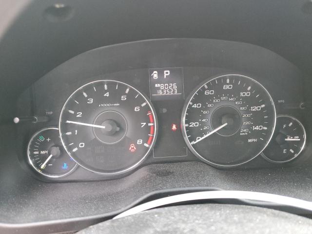 Photo 9 from auction – 2011 SUBARU LEGACY 2.5 with VIN 4S3BMBG68B3228087