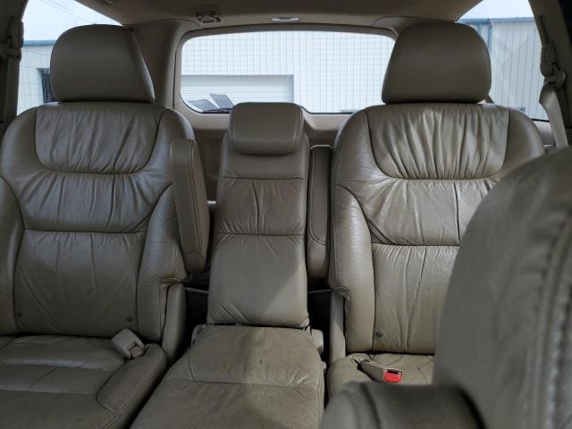 Photo 10 from auction – 2007 HONDA ODYSSEY EX with VIN 5FNRL38797B081657