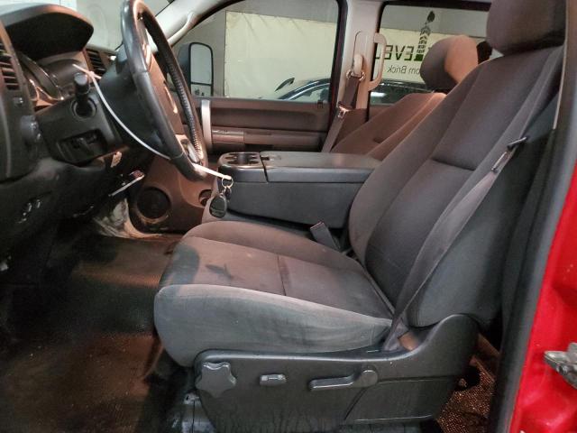 Photo 7 from auction – 2009 CHEVROLET 2500 HD with VIN 1GCHK53669F179052