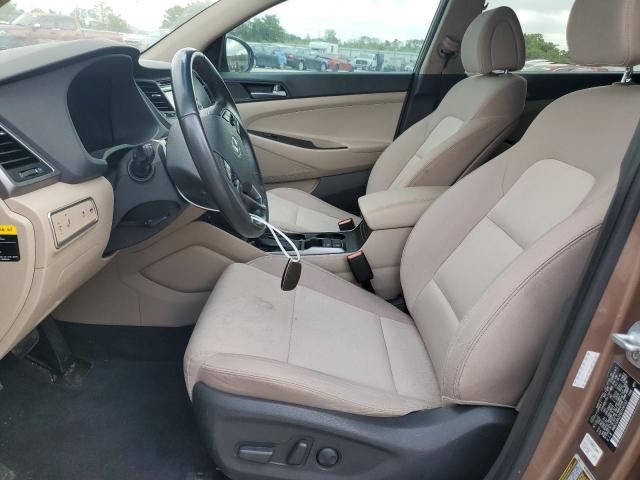Photo 7 from auction – 2016 HYUNDAI TUCSON LIM with VIN KM8J33A22GU104162