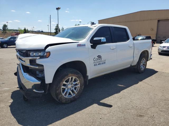 CHEVROLET SILVERADO 2019 with VIN 3GCUYDED3KG179145 - Photo from auction