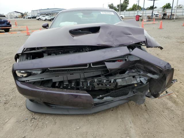 Photo 5 from auction – 2022 DODGE CHALLENGER with VIN 2C3CDZBT5NH168608