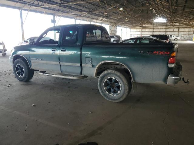 Photo 2 from auction – 2000 TOYOTA TUNDRA ACC with VIN 5TBBT4415YS004735