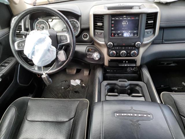 Photo 8 from auction – 2019 RAM 1500 LARAM with VIN 1C6SRFDT2KN795667