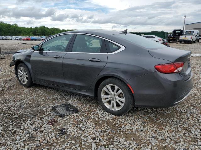 Photo 2 from auction – 2017 CHRYSLER 200 LIMITE with VIN 1C3CCCAB2HN508804