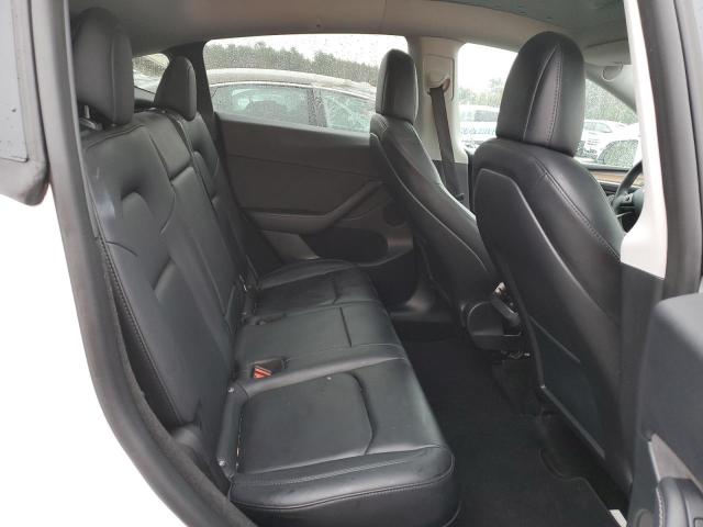 Photo 10 from auction – 2023 TESLA MODEL Y with VIN 7SAYGDEF2PF600021