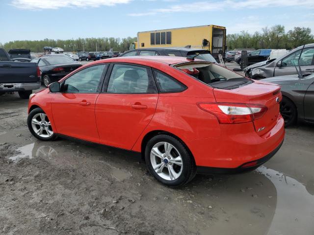 Photo 2 from auction – 2014 FORD FOCUS SE with VIN 1FADP3F25EL390533
