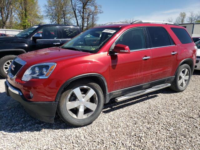 GMC ACADIA SLT 2012 مع رقم تعريف المركبة 1GKKVRED7CJ364882 - صورة من المزاد