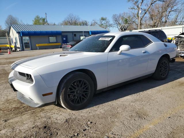 DODGE CHALLENGER 2011 with VIN 2B3CJ4DG8BH603528 - Photo from auction