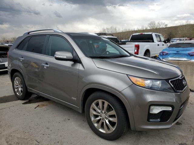 Photo 4 from auction – 2012 KIA SORENTO SX with VIN 5XYKWDA20CG204732