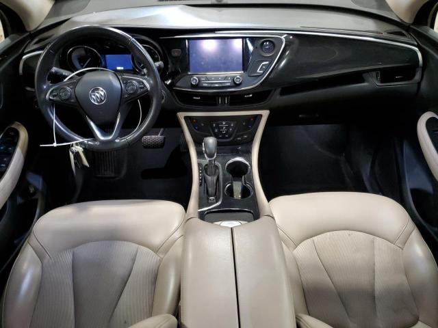 Photo 8 from auction – 2017 BUICK ENVISION P with VIN LRBFXASA3HD009005