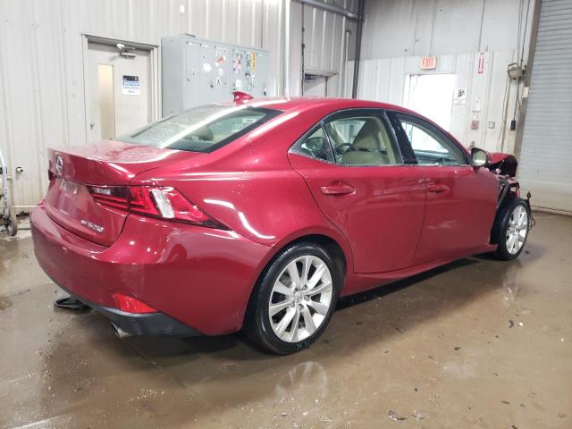 Photo 3 from auction – 2014 LEXUS IS 250 with VIN JTHCF1D29E5000343