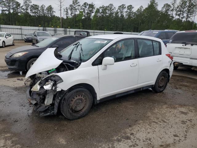 NISSAN VERSA S 2008 with VIN 3N1BC13E18L435088 - Photo from auction