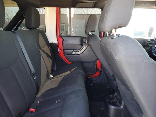 Photo 11 from auction – 2016 JEEP WRANGLER U with VIN 1C4BJWDG2GL187265