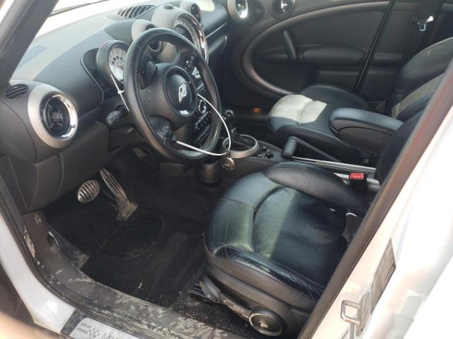 Zdjęcie 7 z aukcji – 2012 MINI COOPER S C z VIN WMWZC5C5XCWL60538