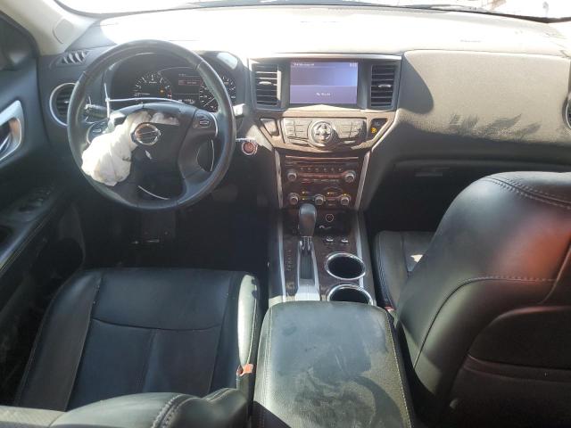 Photo 8 from auction – 2014 NISSAN PATHFINDER with VIN 5N1AR2MN1EC606016