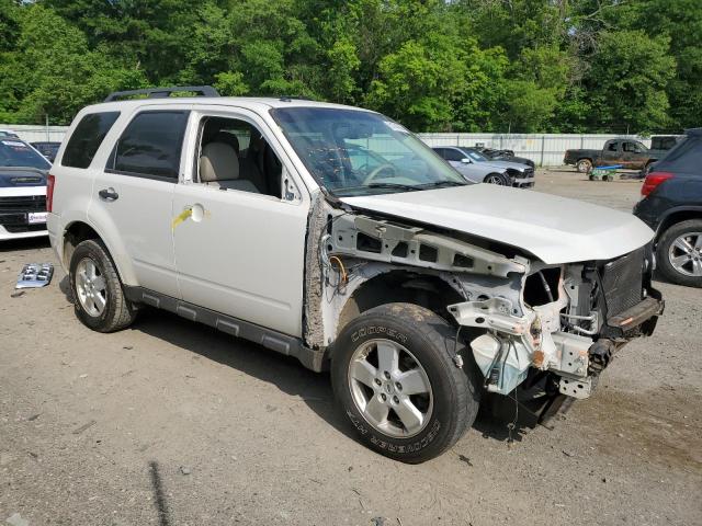 Photo 4 from auction – 2012 FORD ESCAPE XLT with VIN 1FMCU0D71CKA06645