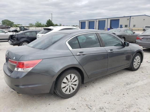 Photo 3 from auction – 2012 HONDA ACCORD LX with VIN 1HGCP2F31CA114109