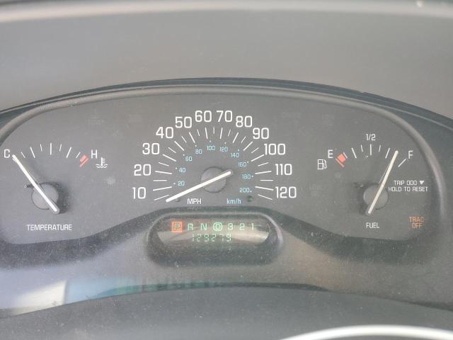 Photo 9 from auction – 2005 BUICK CENTURY SP with VIN 2G4WS52J151107539