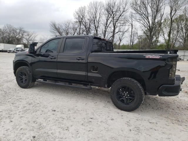 Photo 2 from auction – 2020 CHEVROLET SILVERADO with VIN 1GCPYFEL5LZ288871
