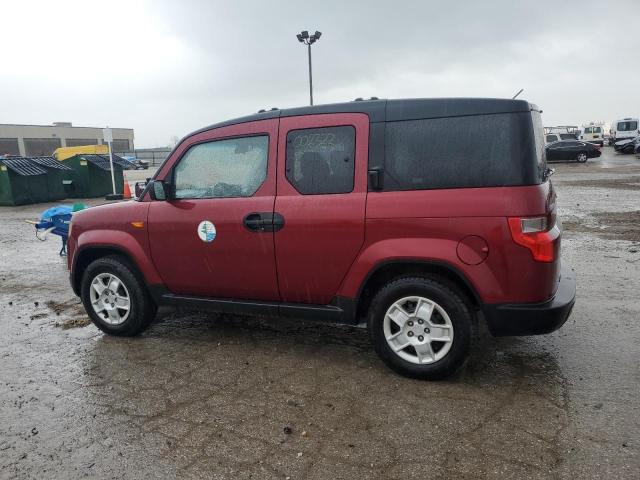 Photo 2 from auction – 2009 HONDA ELEMENT LX with VIN 5J6YH28339L002322