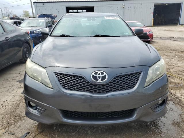 Photo 5 from auction – 2011 TOYOTA CAMRY BASE with VIN 4T1BF3EK8BU218388