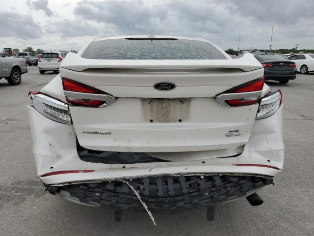 Photo 6 from auction – 2020 FORD FUSION SE with VIN 3FA6P0HD0LR234193