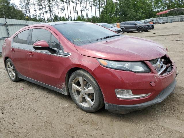 Photo 4 from auction – 2012 CHEVROLET VOLT with VIN 1G1RA6E45CU104590