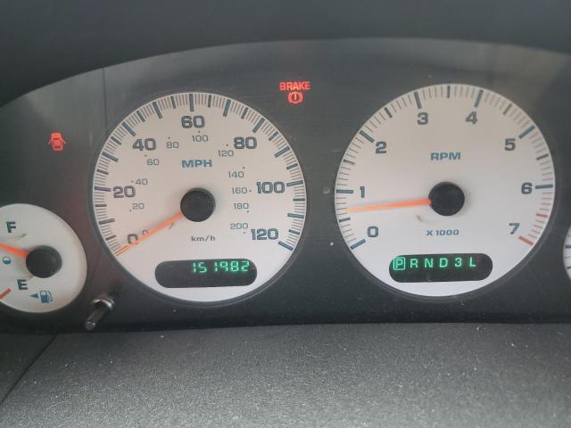 Photo 9 from auction – 2003 DODGE GRAND CARA with VIN 1D4GP24R13B313777