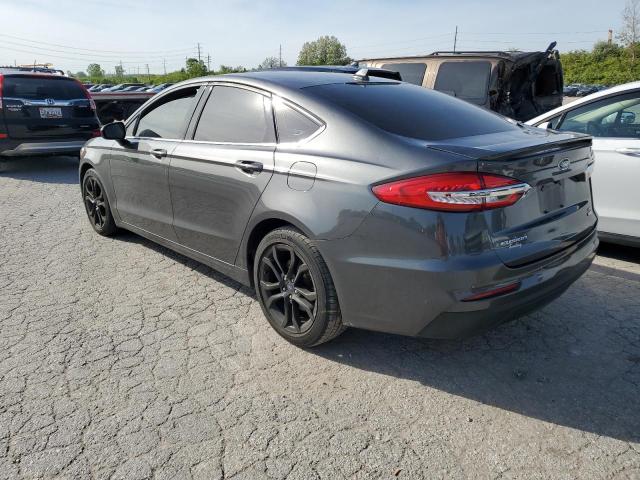 Photo 2 from auction – 2020 FORD FUSION SE with VIN 3FA6P0HDXLR249641