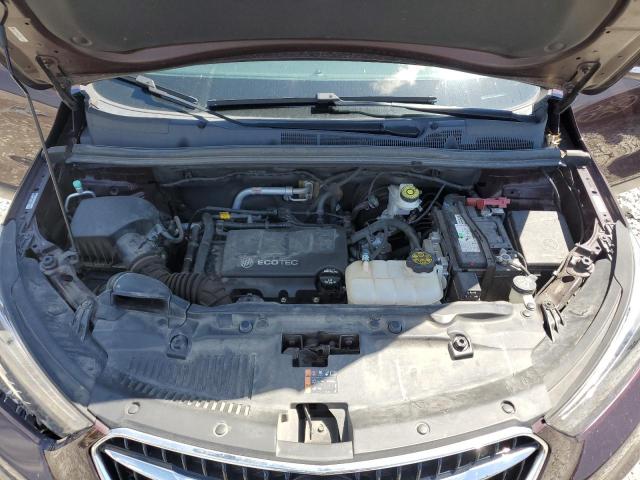Photo 11 from auction – 2017 BUICK ENCORE PRE with VIN KL4CJASB6HB207050