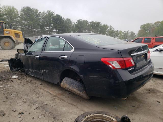 Photo 2 from auction – 2008 LEXUS ES 350 with VIN JTHBJ46G182224281